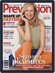 Prevention Magazine Australia (Digital) Subscription                    January 1st, 2023 Issue