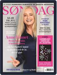 SØNDAG (Digital) Subscription                    December 12th, 2022 Issue
