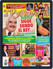 TV y Novelas México (Digital) Subscription                    December 12th, 2022 Issue