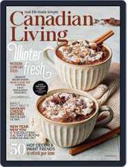 Canadian Living (Digital) Subscription                    January 1st, 2023 Issue