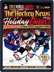 The Hockey News (Digital) Subscription                    December 1st, 2022 Issue