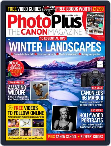 Photoplus : The Canon January 1st, 2023 Digital Back Issue Cover