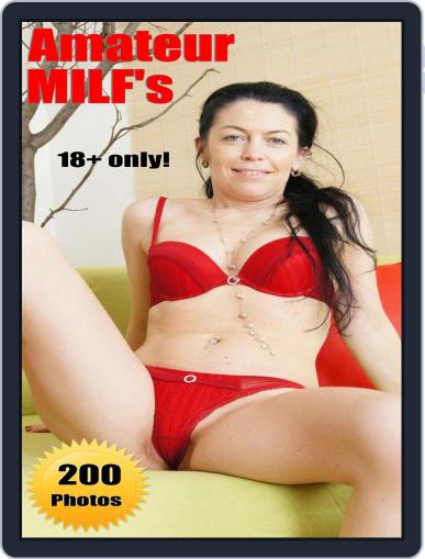 MILFs Adult Photo December 13th, 2022 Digital Back Issue Cover