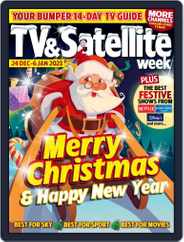 TV&Satellite Week (Digital) Subscription                    December 24th, 2022 Issue