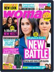 Woman United Kingdom (Digital) Subscription                    December 19th, 2022 Issue