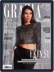 Grazia (Digital) Subscription                    December 27th, 2022 Issue