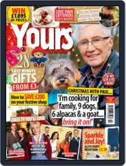 Yours (Digital) Subscription                    December 13th, 2022 Issue