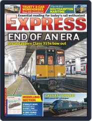 Rail Express (Digital) Subscription                    January 1st, 2023 Issue