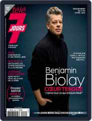 Télé 7 Jours (Digital) Subscription                    December 12th, 2022 Issue
