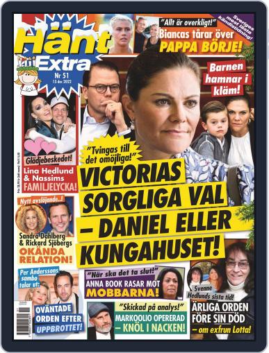 Hänt Extra December 13th, 2022 Digital Back Issue Cover