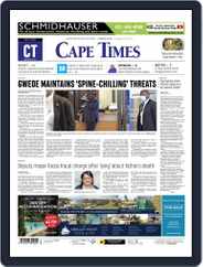 Cape Times (Digital) Subscription                    December 13th, 2022 Issue