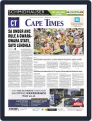 Cape Times (Digital) Subscription                    December 12th, 2022 Issue