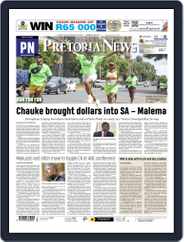 Pretoria News (Digital) Subscription                    December 12th, 2022 Issue