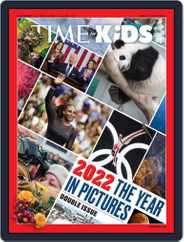 TIME for Kids - Age 8+ Family Edition (Digital) Subscription                    December 16th, 2022 Issue