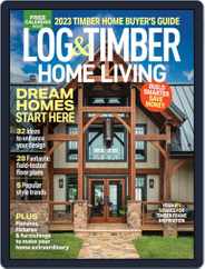 Log and Timber Home Living (Digital) Subscription                    December 1st, 2022 Issue