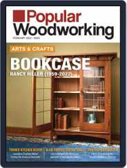 Popular Woodworking (Digital) Subscription                    January 1st, 2023 Issue