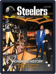 Steelers Digest (Digital) Subscription                    December 1st, 2022 Issue