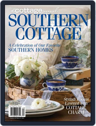 The Cottage Journal December 6th, 2022 Digital Back Issue Cover