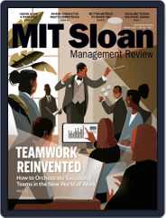 MIT Sloan Management Review (Digital) Subscription                    December 6th, 2022 Issue