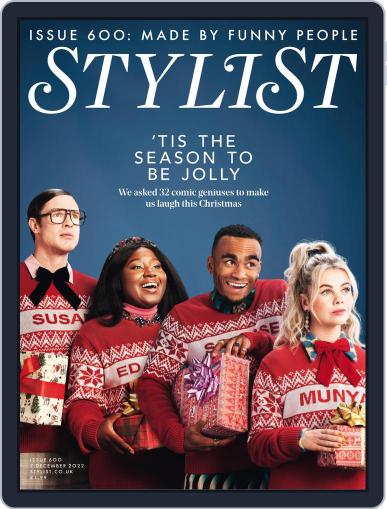 Stylist December 6th, 2022 Digital Back Issue Cover