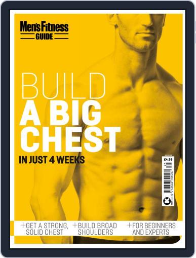 Men's Fitness Guide November 8th, 2022 Digital Back Issue Cover