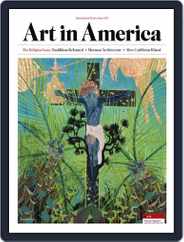Art in America (Digital) Subscription                    December 1st, 2022 Issue