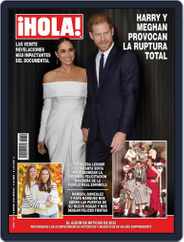 ¡Hola! Mexico (Digital) Subscription                    January 12th, 2023 Issue