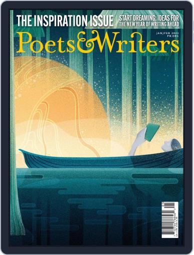 Poets & Writers January 1st, 2023 Digital Back Issue Cover