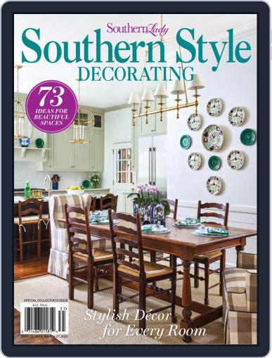 Southern Lady December 6th, 2022 Digital Back Issue Cover