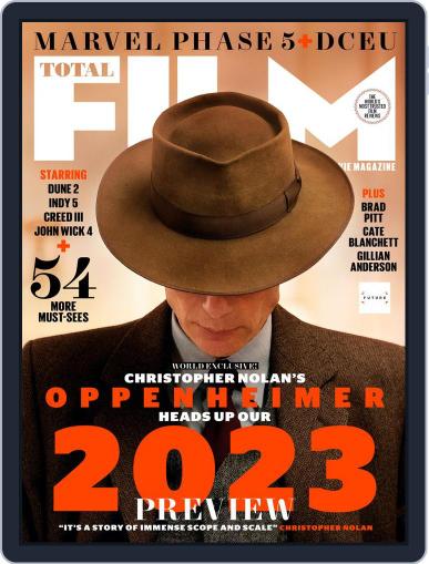 Total Film December 8th, 2022 Digital Back Issue Cover