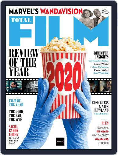 Total Film December 24th, 2020 Digital Back Issue Cover