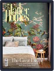 Malaysia Tatler Homes (Digital) Subscription                    August 1st, 2022 Issue