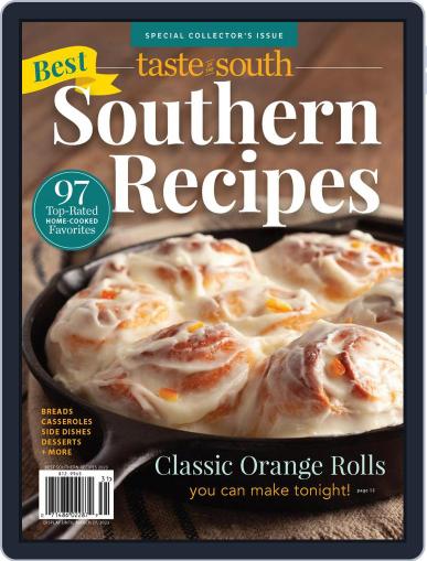 Taste of the South December 6th, 2022 Digital Back Issue Cover