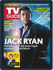 Tv Guide (Digital) Subscription                    December 19th, 2022 Issue