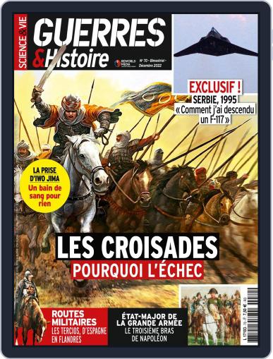 Guerres & Histoires December 1st, 2022 Digital Back Issue Cover