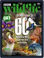 Bbc Wildlife (Digital) Subscription                    January 1st, 2023 Issue
