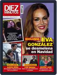 Diez Minutos (Digital) Subscription                    December 21st, 2022 Issue
