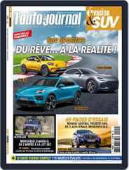 L'Auto-Journal 4x4 (Digital) Subscription                    December 15th, 2022 Issue