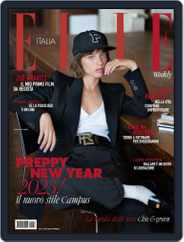 Elle Italia (Digital) Subscription                    December 15th, 2022 Issue