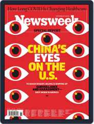 Newsweek International (Digital) Subscription                    December 23rd, 2022 Issue