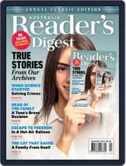 Readers Digest Australia (Digital) Subscription                    January 1st, 2023 Issue
