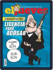 El Jueves (Digital) Subscription                    December 13th, 2022 Issue