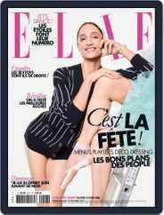 Elle France (Digital) Subscription                    December 15th, 2022 Issue