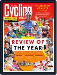Cycling Weekly (Digital) Subscription                    December 15th, 2022 Issue