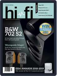 Australian HiFi (Digital) Subscription                    September 1st, 2018 Issue