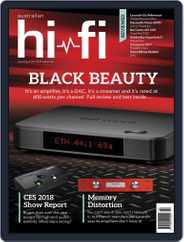 Australian HiFi (Digital) Subscription                    March 1st, 2018 Issue
