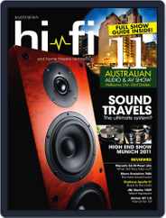 Australian HiFi (Digital) Subscription                    October 18th, 2011 Issue