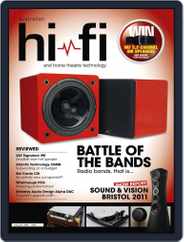 Australian HiFi (Digital) Subscription                    August 16th, 2011 Issue