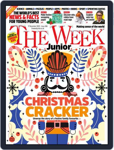The Week Junior (UK) December 17th, 2022 Digital Back Issue Cover