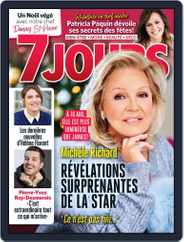 7 Jours (Digital) Subscription                    December 23rd, 2022 Issue